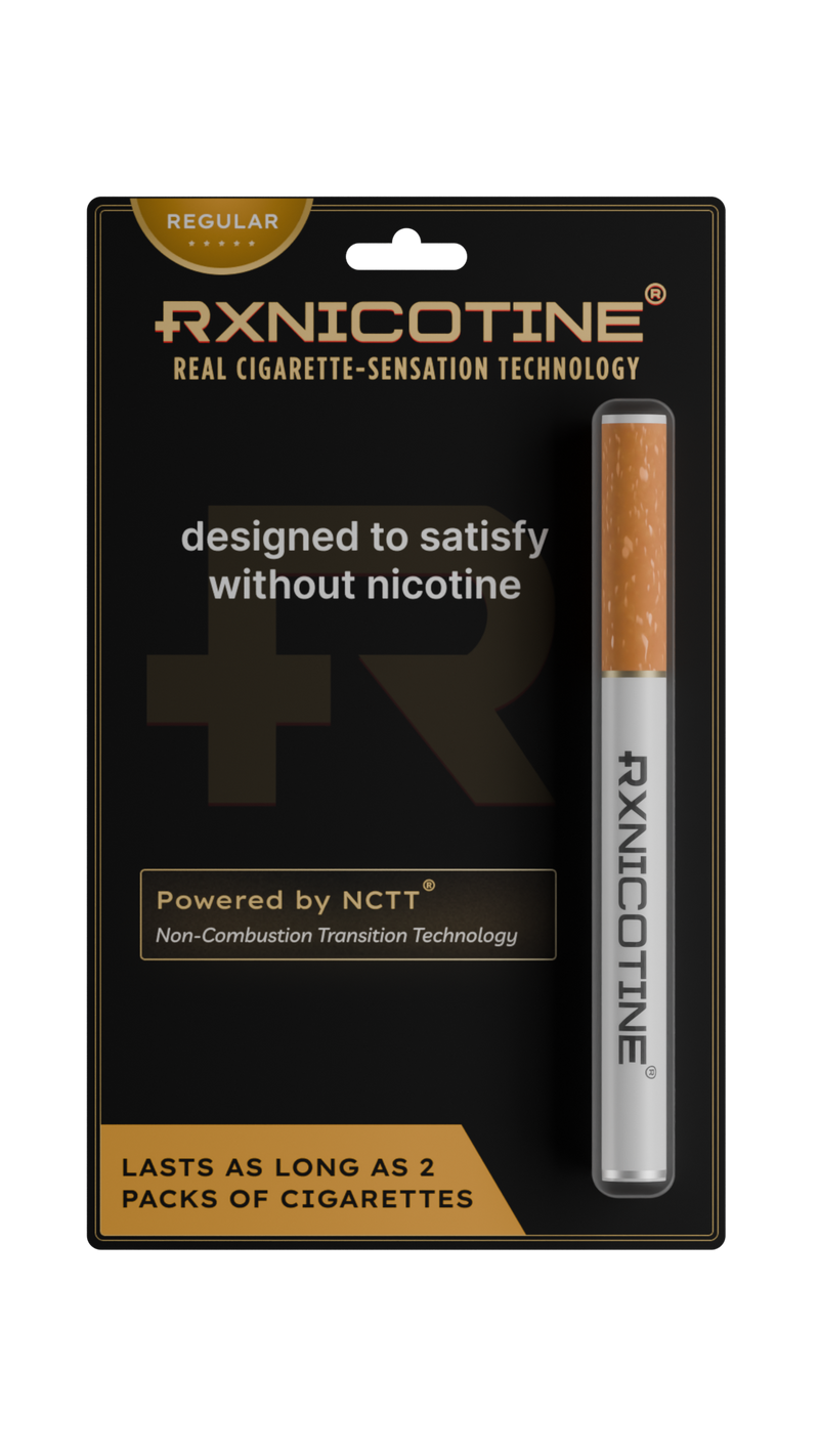 RXNICOTINE® ESDS Device