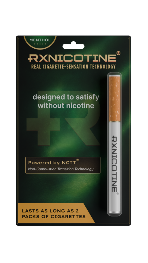 RXNICOTINE Menthol