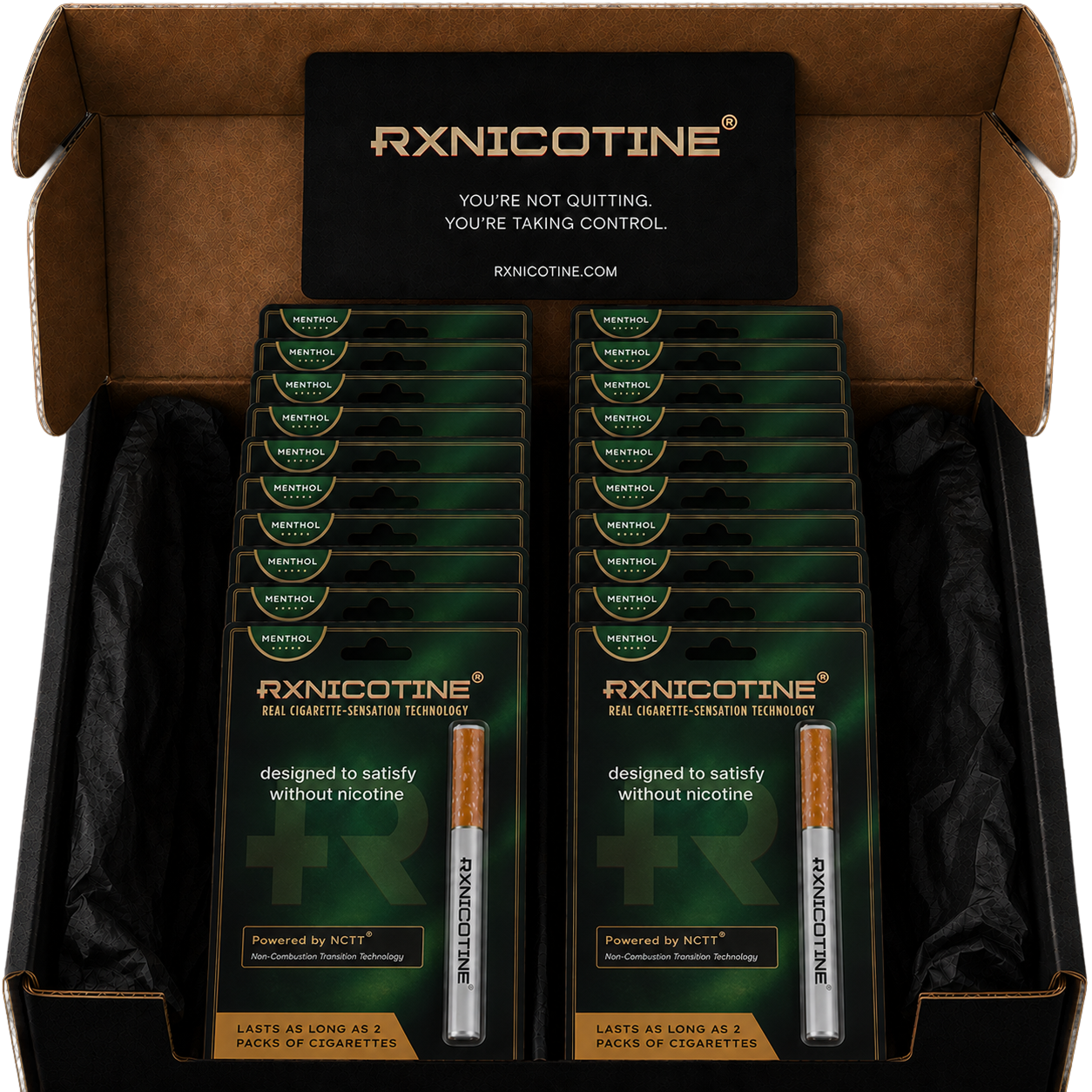 Menthol Complete Pack
