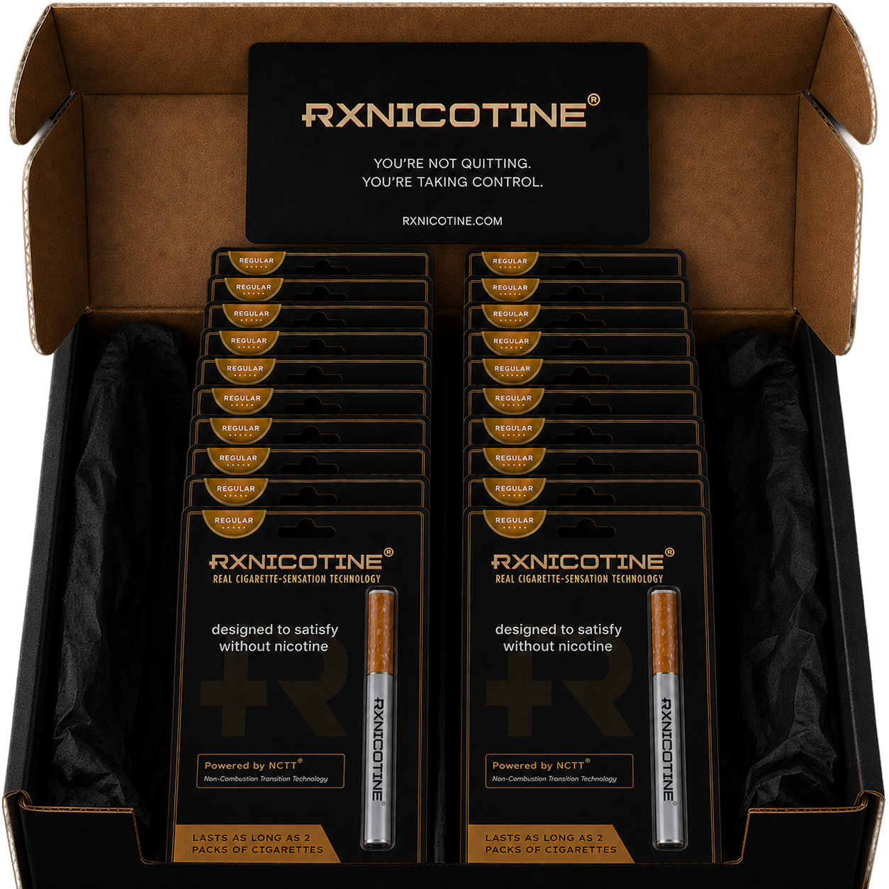 Regular Complete Pack