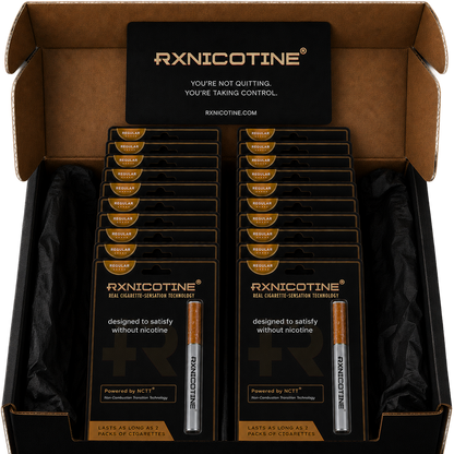 RXNICOTINE CONTROL KIT