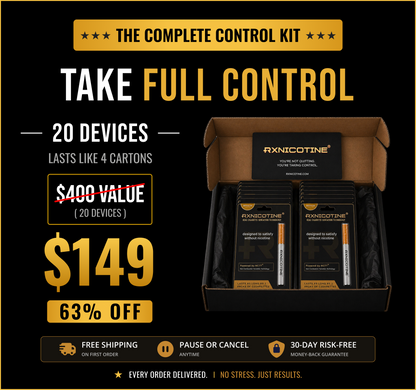 RXNICOTINE - SUBSCRIPTION ONLY