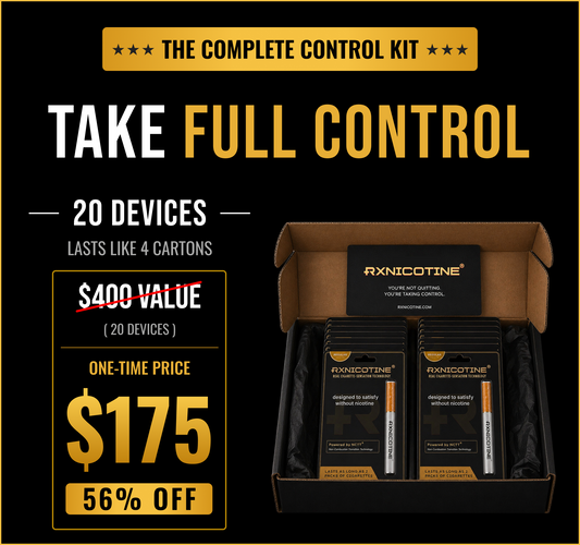 RXNICOTINE - subs