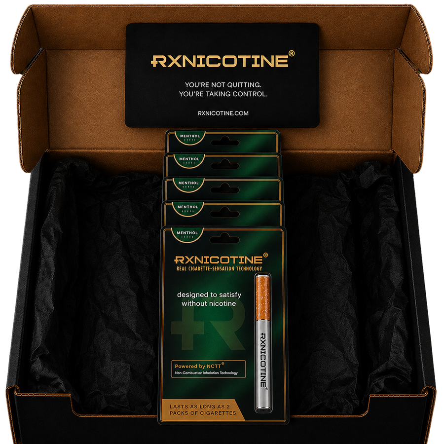 Menthol Starter Pack