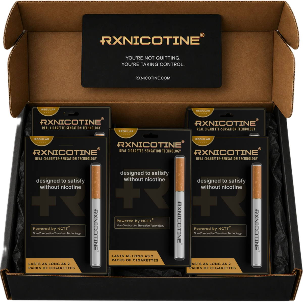 RXNICOTINE OT
