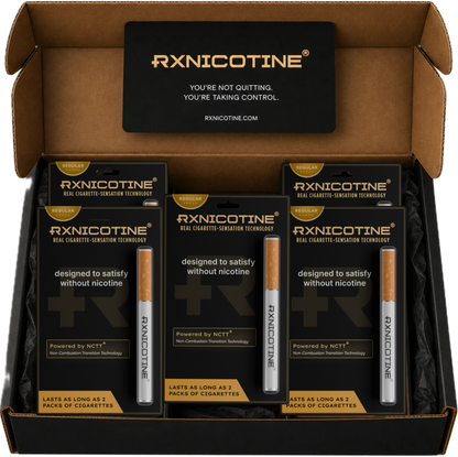 RXNICOTINE OT