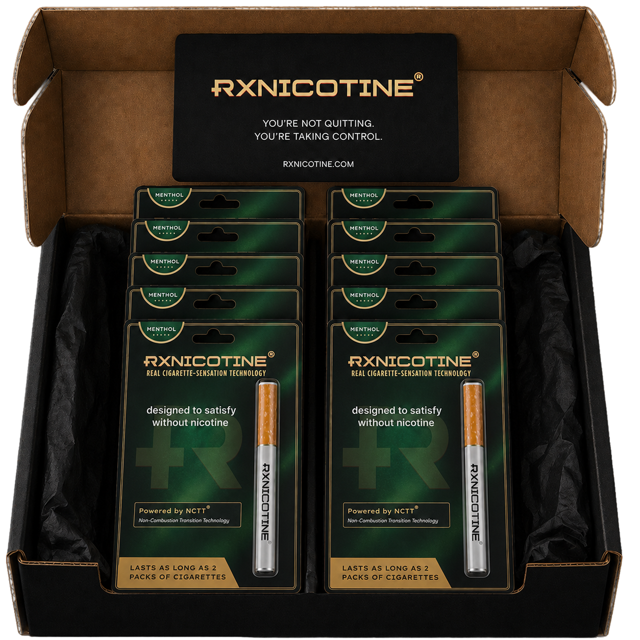 Menthol Starter Pack