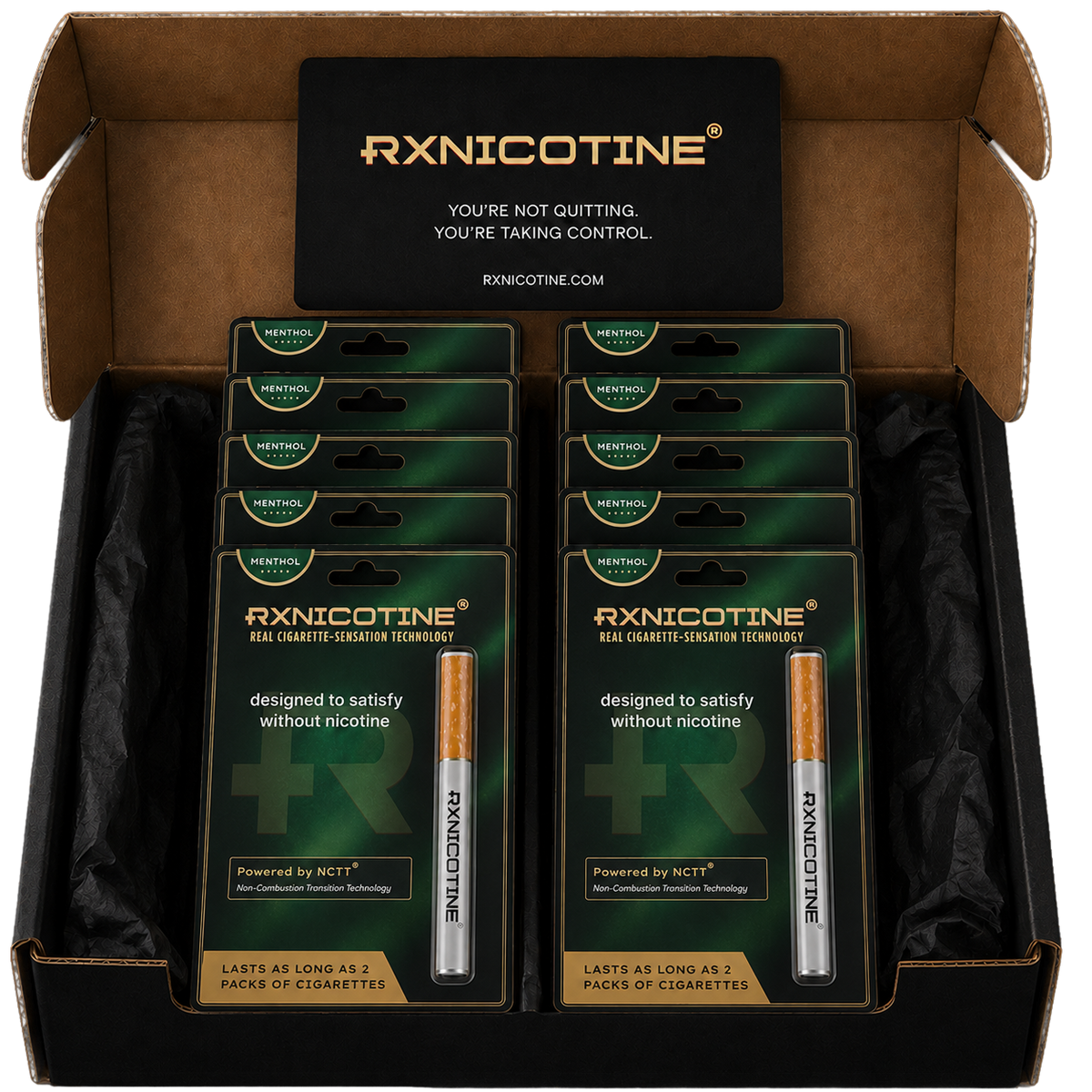 RXNICOTINE OT
