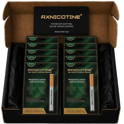 RXNICOTINE OT