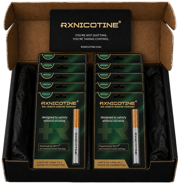 Menthol Starter Pack