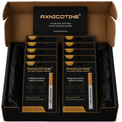 RXNICOTINE CONTROL KIT