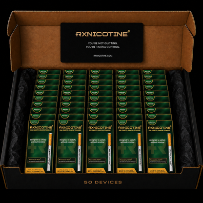 RXNICOTINE - LTS