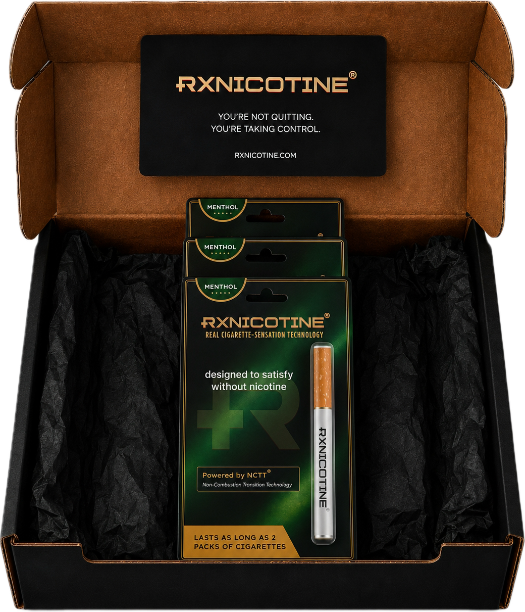 RXNICOTINE