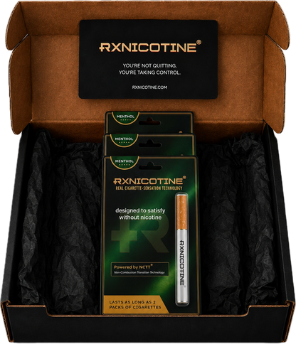 RXNICOTINE