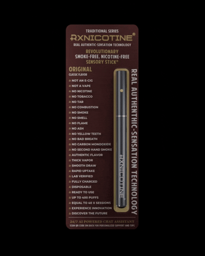 RX Nicotine