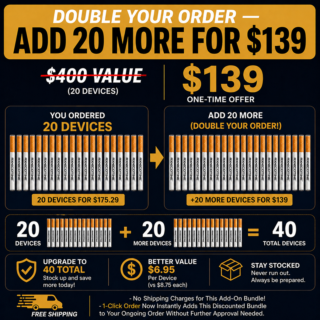 Grab 20 More & SAVE