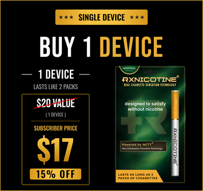 RXNICOTINE