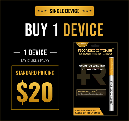 RXNICOTINE - LTS