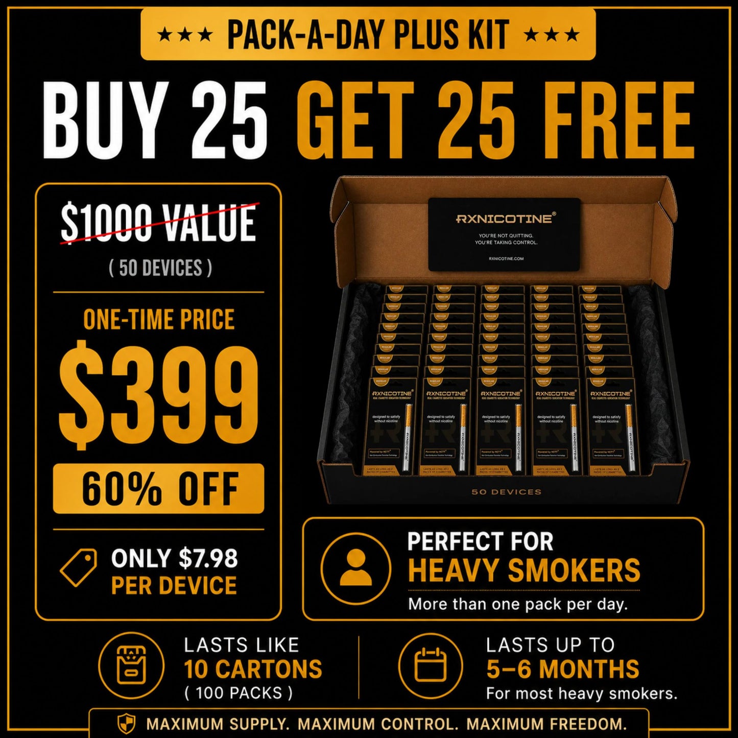 RXNICOTINE