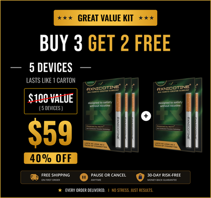 RXNICOTINE - SUBSCRIPTION ONLY