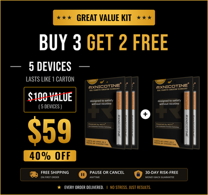 RXNICOTINE - SUBSCRIPTION ONLY