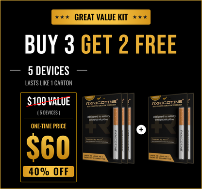 RXNICOTINE - SUBs