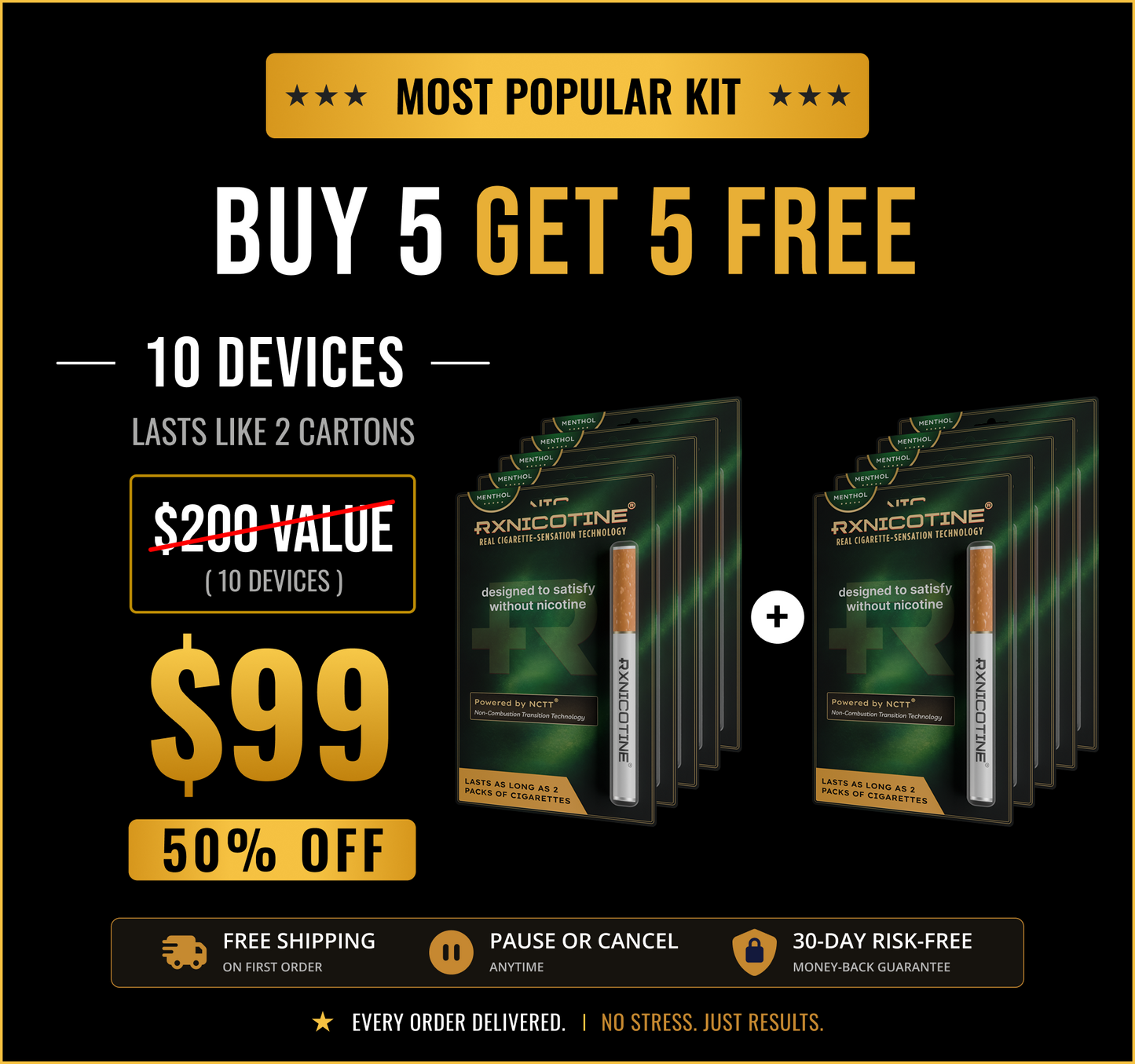 RXNICOTINE - SUBSCRIPTION ONLY