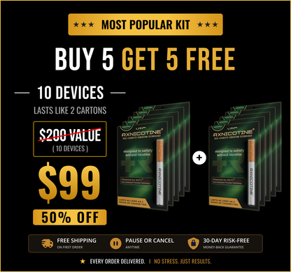RXNICOTINE - SUBSCRIPTION ONLY