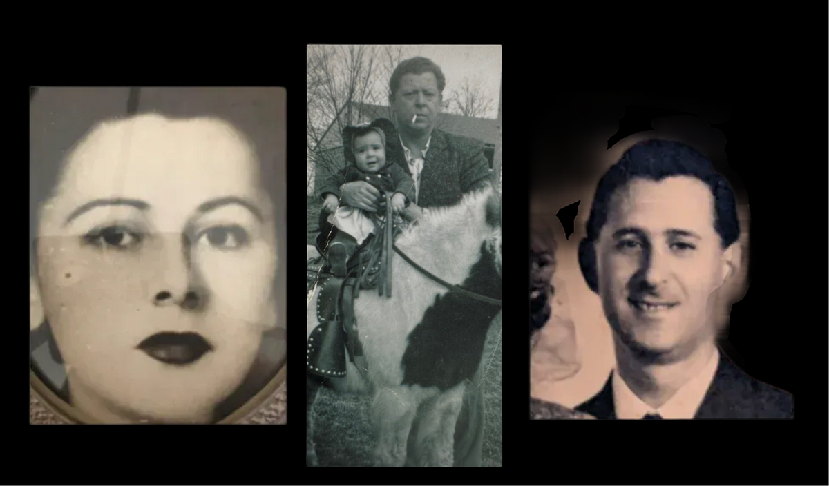 the spark family image