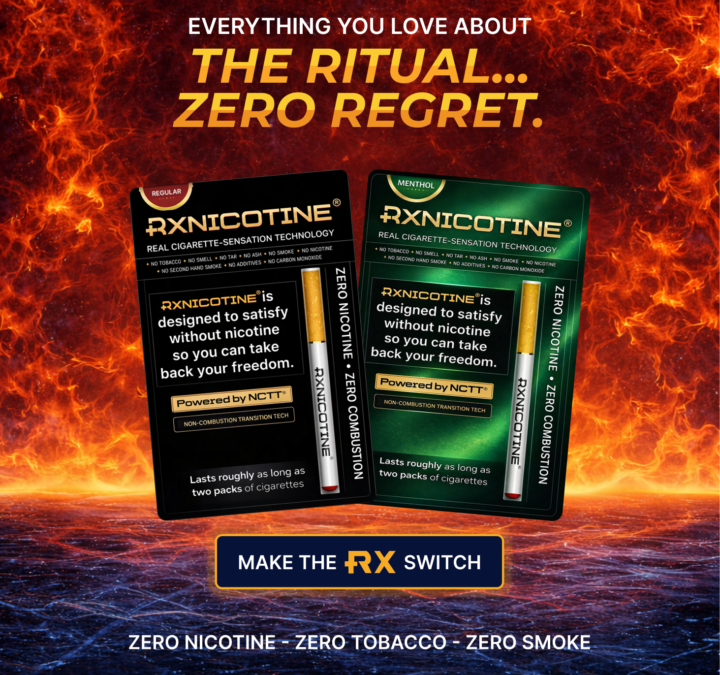 RX Nicotine