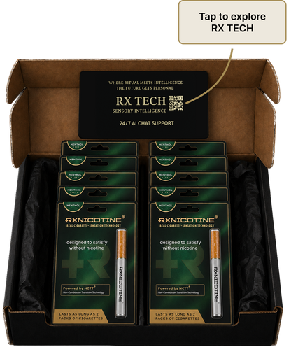 RXNICOTINE OT