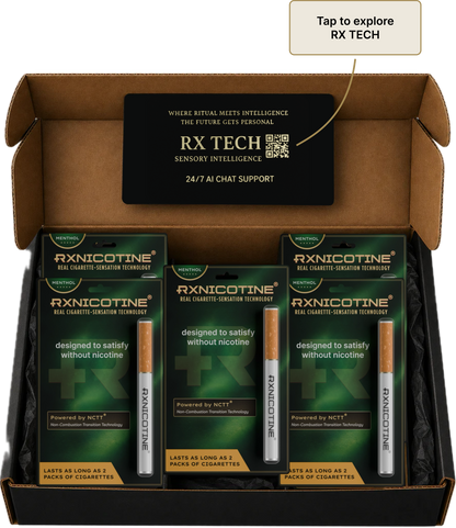 RXNICOTINE OT