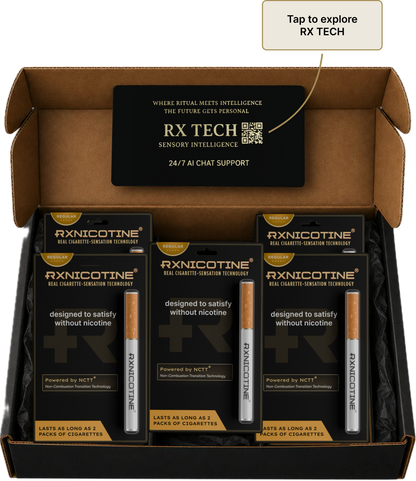RXNICOTINE OT